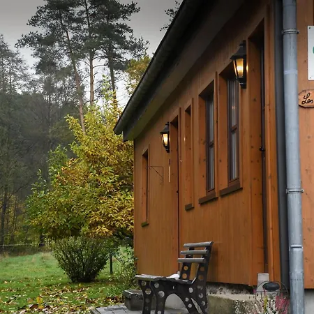 Chalet Attractive In Vielsalm With Large Garden *