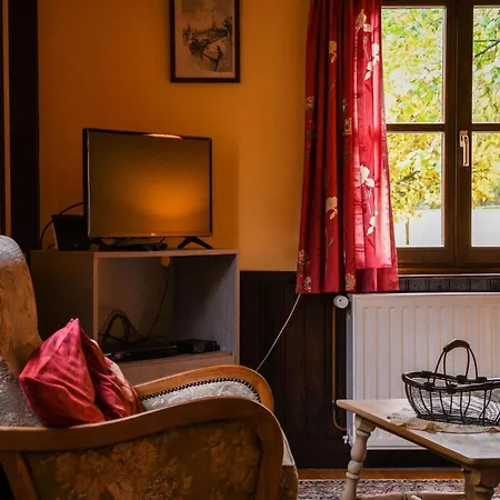 Attractive In Vielsalm With Large Garden *