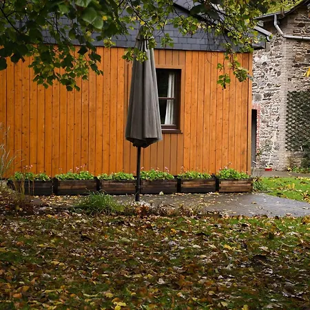 Attractive In Vielsalm With Large Garden Chalet