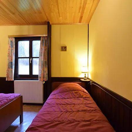 Attractive In Vielsalm With Large Garden Ennal