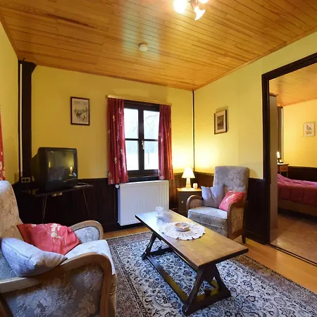 Attractive In Vielsalm With Large Garden Chalet *