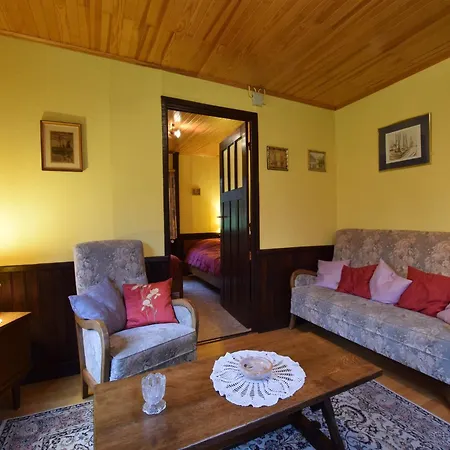 Attractive In Vielsalm With Large Garden