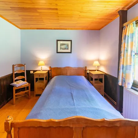 Attractive In Vielsalm With Large Garden * Ennal