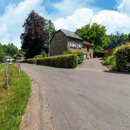 Attractive In Vielsalm With Large Garden Chalet