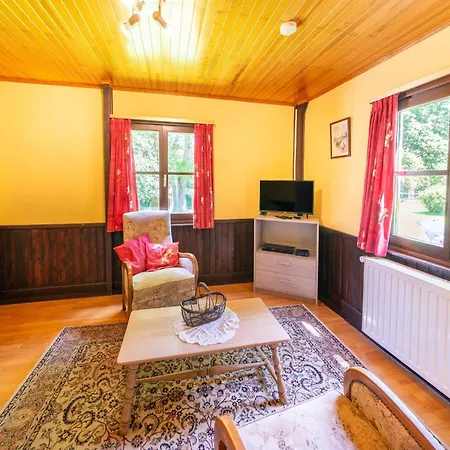 Attractive In Vielsalm With Large Garden *