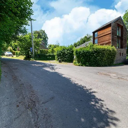 Attractive In Vielsalm With Large Garden Chalet