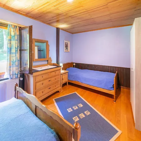 Attractive In Vielsalm With Large Garden