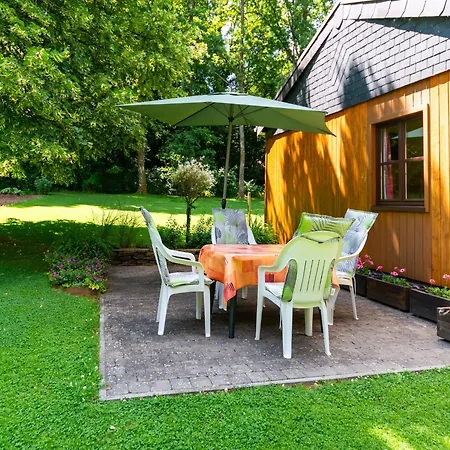 Chalet Attractive In Vielsalm With Large Garden