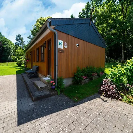 Chalet Attractive In Vielsalm With Large Garden Ennal
