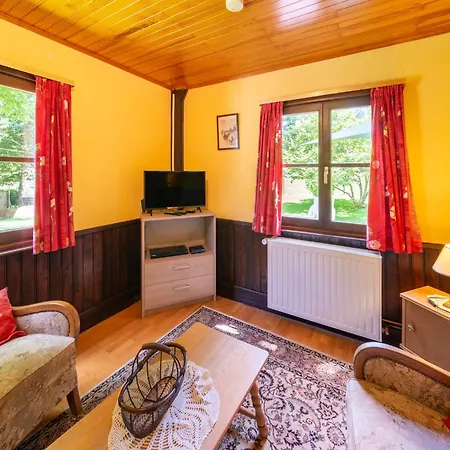 Attractive In Vielsalm With Large Garden Ennal