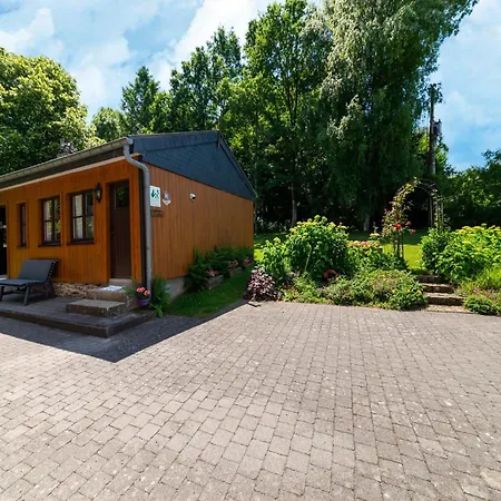 Chalet Attractive In Vielsalm With Large Garden