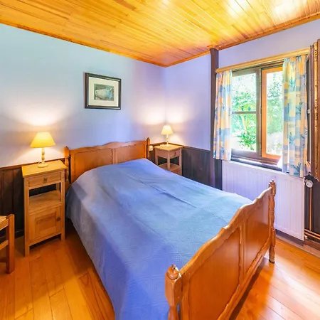 Attractive In Vielsalm With Large Garden Ennal