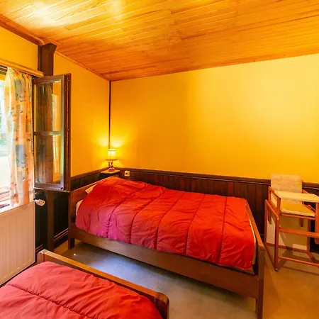 Attractive In Vielsalm With Large Garden *