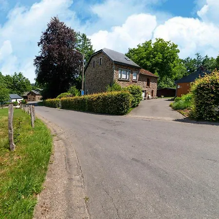 Chalet Attractive In Vielsalm With Large Garden Ennal