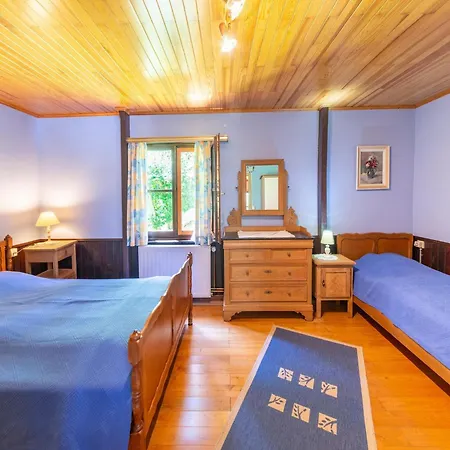 Attractive In Vielsalm With Large Garden *