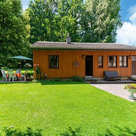 Attractive In Vielsalm With Large Garden Chalet Ennal