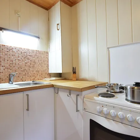Attractive In Vielsalm With Large Garden Chalet Ennal