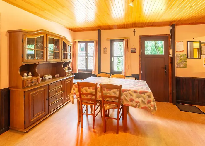 Charming In Vielsalm Chalet Ennal