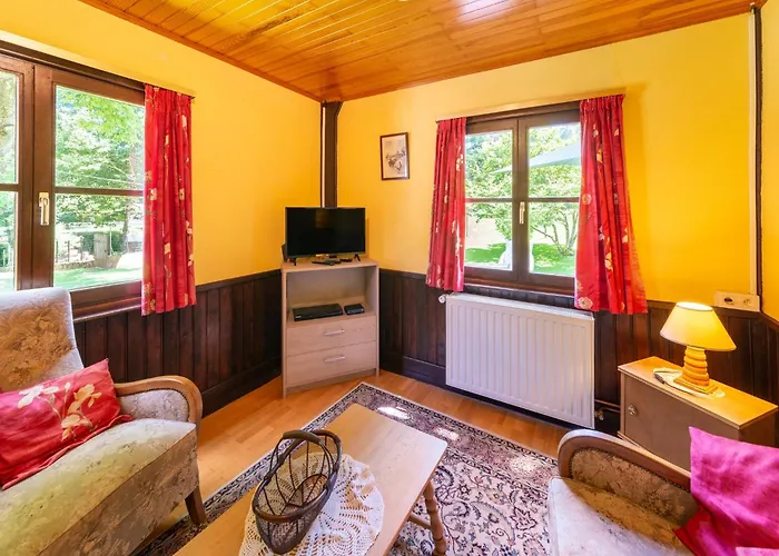 Chalet Charming In Vielsalm Ennal
