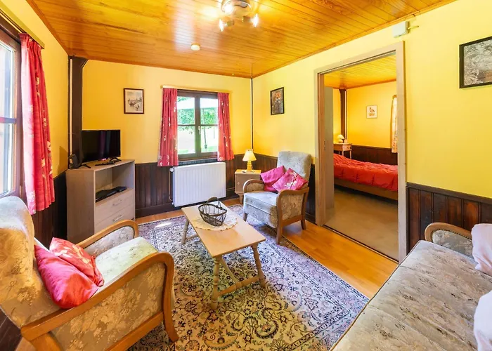 Chalet Charming In Vielsalm
