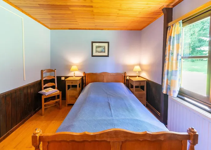 Chalet Charming In Vielsalm