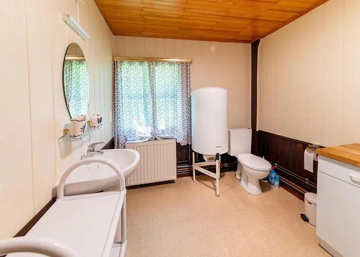 Dağ evi Charming In Vielsalm *