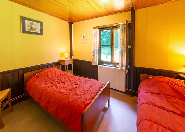 Charming In Vielsalm Chalet *