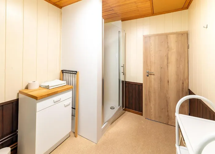 Charming In Vielsalm Chalet