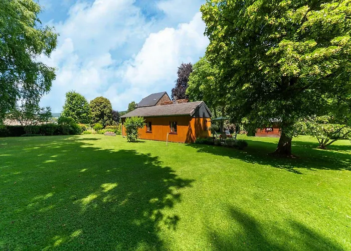 Charming In Vielsalm Chalet