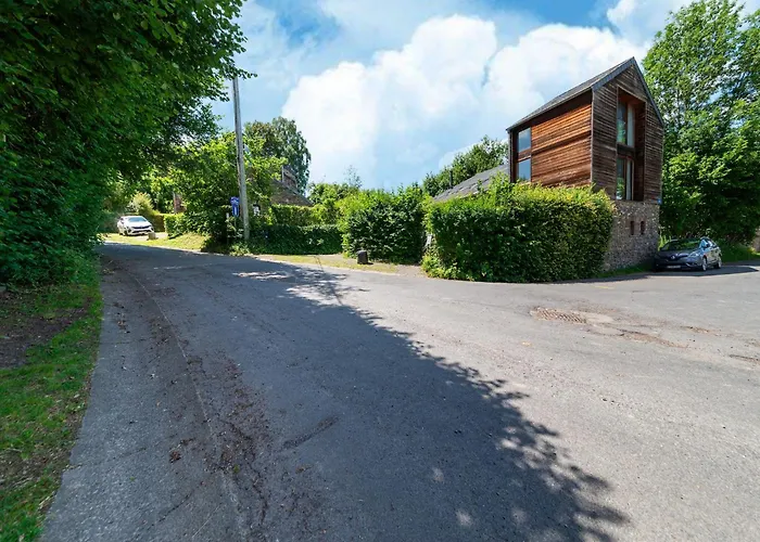 Charming In Vielsalm Ennal