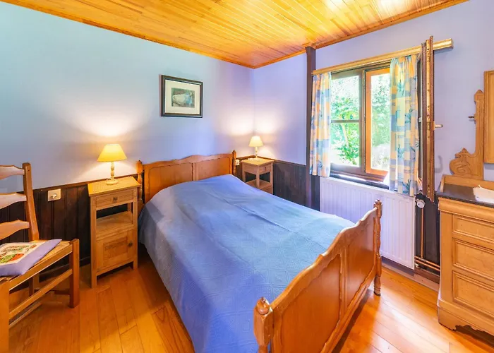 Chalet Charming In Vielsalm