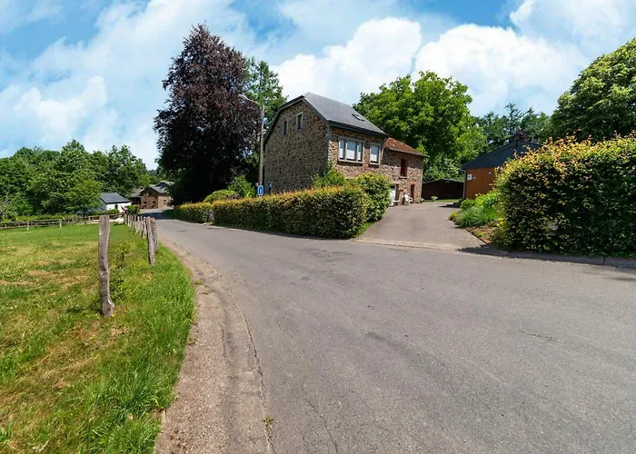 Charming In Vielsalm Ennal